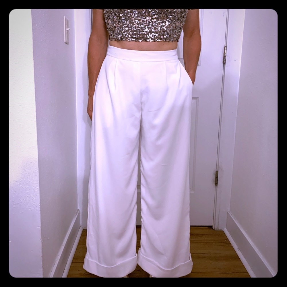 Bridal pants